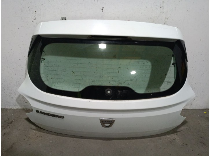 Recambio de porton trasero para dacia sandero iii 1.0 tce 90 referencia OEM IAM H4DF4  
