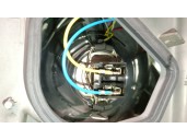 Recambio de faro izquierdo para mg serie 45 (rt) 1.6 16v cat referencia OEM IAM 40230748 