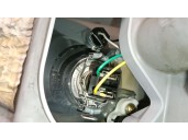 Recambio de faro izquierdo para mg serie 45 (rt) 1.6 16v cat referencia OEM IAM 40230748 