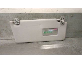 Recambio de parasol derecho para mg serie 45 (rt) 1.6 16v cat referencia OEM IAM 16K4F 