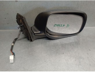 Recambio de retrovisor derecho para toyota avensis wagon (t25) 2.0 turbodiesel cat referencia OEM IAM 8790105190 8790105190 