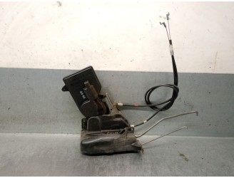 Recambio de cerradura puerta delantera izquierda para mazda 6 berlina (gg) 1.8 cat referencia OEM IAM GJ6A59310E GJ6A59310E 