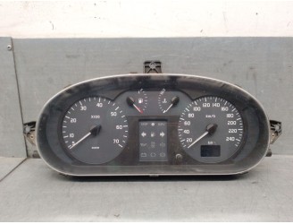 Recambio de cuadro instrumentos para renault megane i fase 2 berlina (ba0) 1.6 referencia OEM IAM 8200071811 8200071811 