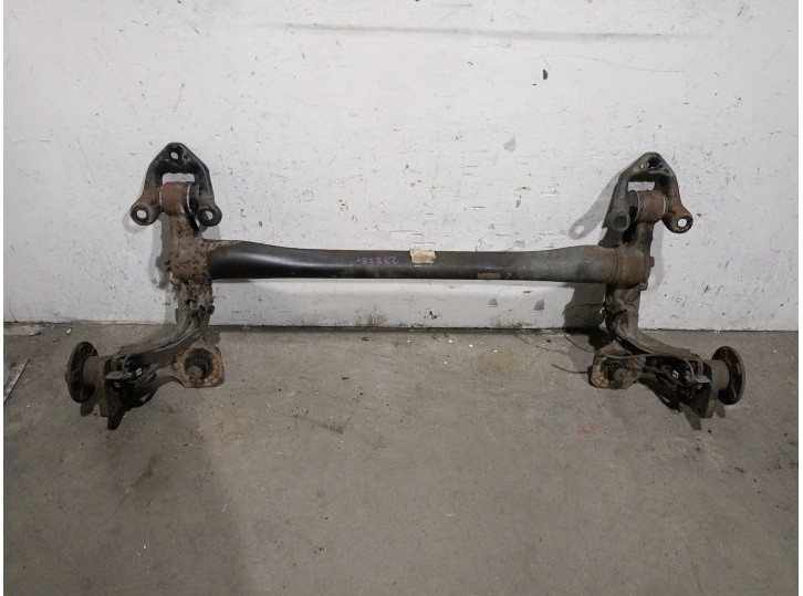 Recambio de puente trasero para opel meriva a 1.7 16v referencia OEM IAM 5402214 5402214 