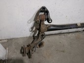 Recambio de puente trasero para opel meriva a 1.7 16v referencia OEM IAM 5402214 5402214 