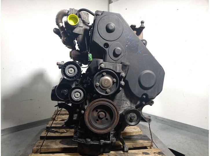 Recambio de motor completo para ford focus ii (da_, hcp, dp) 1.8 tdci referencia OEM IAM KKDA 1444979 