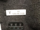Recambio de bandeja trasera para mazda 6 berlina (gg) 1.8 cat referencia OEM IAM GJ6J68310G GJ6J68310G02 