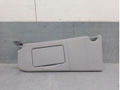 Recambio de parasol izquierdo para renault megane i fase 2 berlina (ba0) 1.6 referencia OEM IAM 7700429959 7700429959 