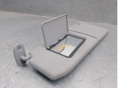 Recambio de parasol izquierdo para renault megane i fase 2 berlina (ba0) 1.6 referencia OEM IAM 7700429959 7700429959 