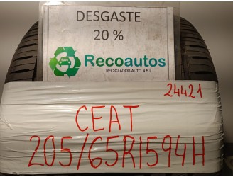 Recambio de neumatico/s para mg serie 75 (rj) 2.0 16v cdt referencia OEM IAM 20565R1594H CEAT ECODRIVE