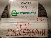 Recambio de neumatico/s para mg serie 75 (rj) 2.0 16v cdt referencia OEM IAM 20565R1594H CEAT ECODRIVE