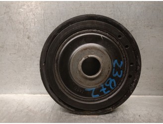 Replacement crankshaft pulley for Ford Fiesta (CBK) 1.4 TDCi CAT OEM IAM reference 1517975 1517975 