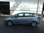 opel zafira tourer del año 2015