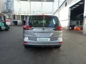 opel zafira tourer del año 2015