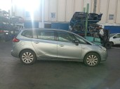 opel zafira tourer del año 2015