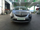 opel zafira tourer del año 2015