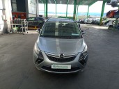 opel zafira tourer del año 2015