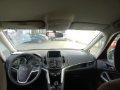 opel zafira tourer del año 2015