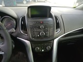 opel zafira tourer del año 2015