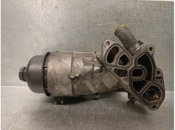 Recambio de soporte filtro gasoil para ford fiesta (cbk) 1.4 tdci cat referencia OEM IAM 1703252 1703252 