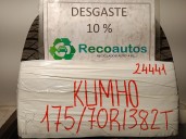 Replacement tyre/s for Seat Ibiza (6K1) 1.9 SDI OEM IAM reference 17570R1382T KUMHO SOLUS 4S HA31