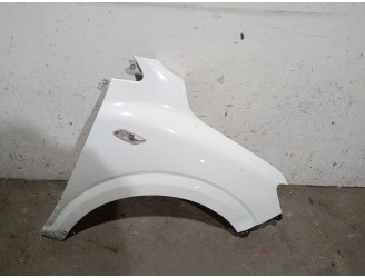 Recambio de aleta delantera derecha para dacia sandero iii 1.0 tce 90 referencia OEM IAM H4DF4 