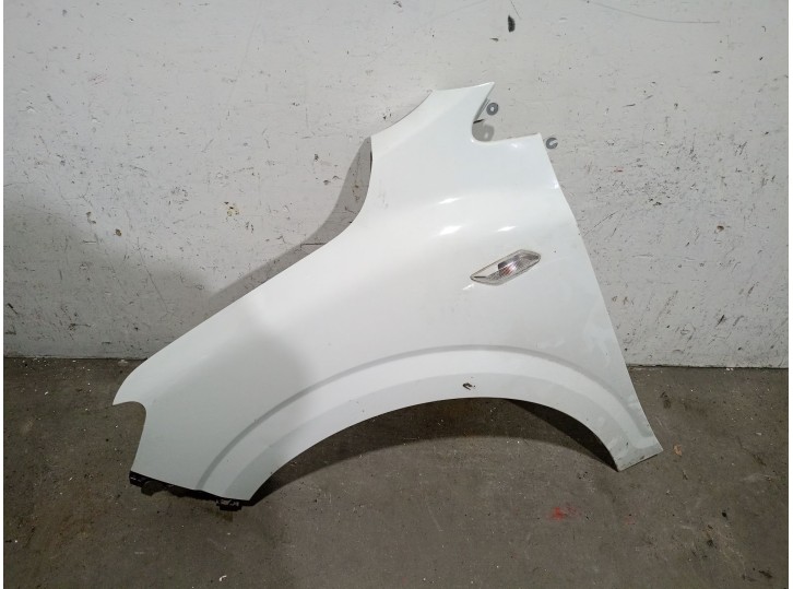 Recambio de aleta delantera izquierda para dacia sandero iii 1.0 tce 90 referencia OEM IAM H4DF4 