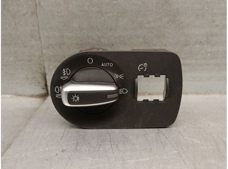 Recambio de mando luces salpicadero para audi a1 sportback (8xa, 8xf) 1.4 tdi referencia OEM IAM 8X1941531AD 8X1941531M5PR 