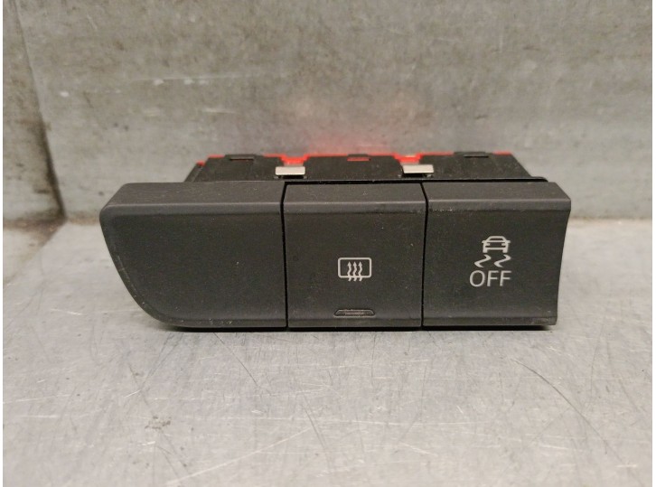 Recambio de mando multifuncion para audi a1 sportback (8xa, 8xf) 1.4 tdi referencia OEM IAM 8X0959673 8X0959673 