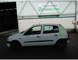 renault clio ii fase i (b/cbo) del año 2000