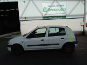 renault clio ii fase i (b/cbo) del año 2000