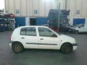 renault clio ii fase i (b/cbo) del año 2000