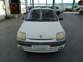 renault clio ii fase i (b/cbo) del año 2000