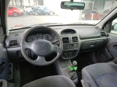 renault clio ii fase i (b/cbo) del año 2000