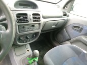 renault clio ii fase i (b/cbo) del año 2000