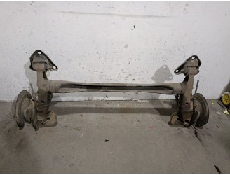Recambio de puente trasero para opel combo (corsa c) 1.7 16v di cat (y 17 dtl / lk8) referencia OEM IAM 402204 402204 