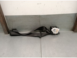 Recambio de cinturon seguridad trasero izquierdo para audi a1 sportback (8xa, 8xf) 1.4 tdi referencia OEM IAM 8X4857805C 8X48578