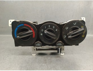 Recambio de mando calefaccion / aire acondicionado para hyundai getz (tb) 1.6 16v cat referencia OEM IAM 972501C100 972501C100 
