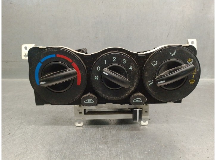 Recambio de mando calefaccion / aire acondicionado para hyundai getz (tb) 1.6 16v cat referencia OEM IAM 972501C100 972501C100 