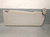 Recambio de parasol izquierdo para renault kangoo 1.5 dci diesel cat referencia OEM IAM 8200924091 8200924091 