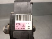 Recambio de potenciometro pedal para renault kangoo 1.5 dci diesel cat referencia OEM IAM 8200436864 8200436864 