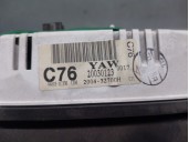 Recambio de cuadro instrumentos para hyundai getz (tb) 1.6 16v cat referencia OEM IAM 940031C330 940031C330 