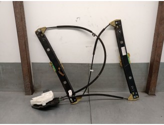 Recambio de elevalunas delantero izquierdo para audi a1 sportback (8xa, 8xf) 1.4 tdi referencia OEM IAM 8X4837461A 8X4837461A 