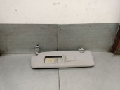 Recambio de parasol izquierdo para audi a1 sportback (8xa, 8xf) 1.4 tdi referencia OEM IAM 8U2857551B 8U2857551B 