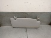 Recambio de parasol izquierdo para audi a1 sportback (8xa, 8xf) 1.4 tdi referencia OEM IAM 8U2857551B 8U2857551B 