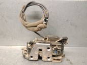 Recambio de cerradura puerta trasera derecha para renault kangoo 1.5 dci diesel cat referencia OEM IAM 8200497719 8200497719 