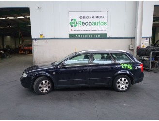 audi a4 avant (8e5) del año 2002