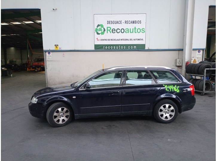 audi a4 avant (8e5) del año 2002