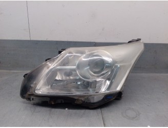 Recambio de faro izquierdo para toyota avensis station wagon (_t27_) 2.0 d-4d (adt270_) referencia OEM IAM 8115805310 8107005330