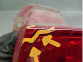 Recambio de piloto trasero derecho para hyundai getz (tb) 1.6 16v cat referencia OEM IAM 924021CXXX 924021C010 